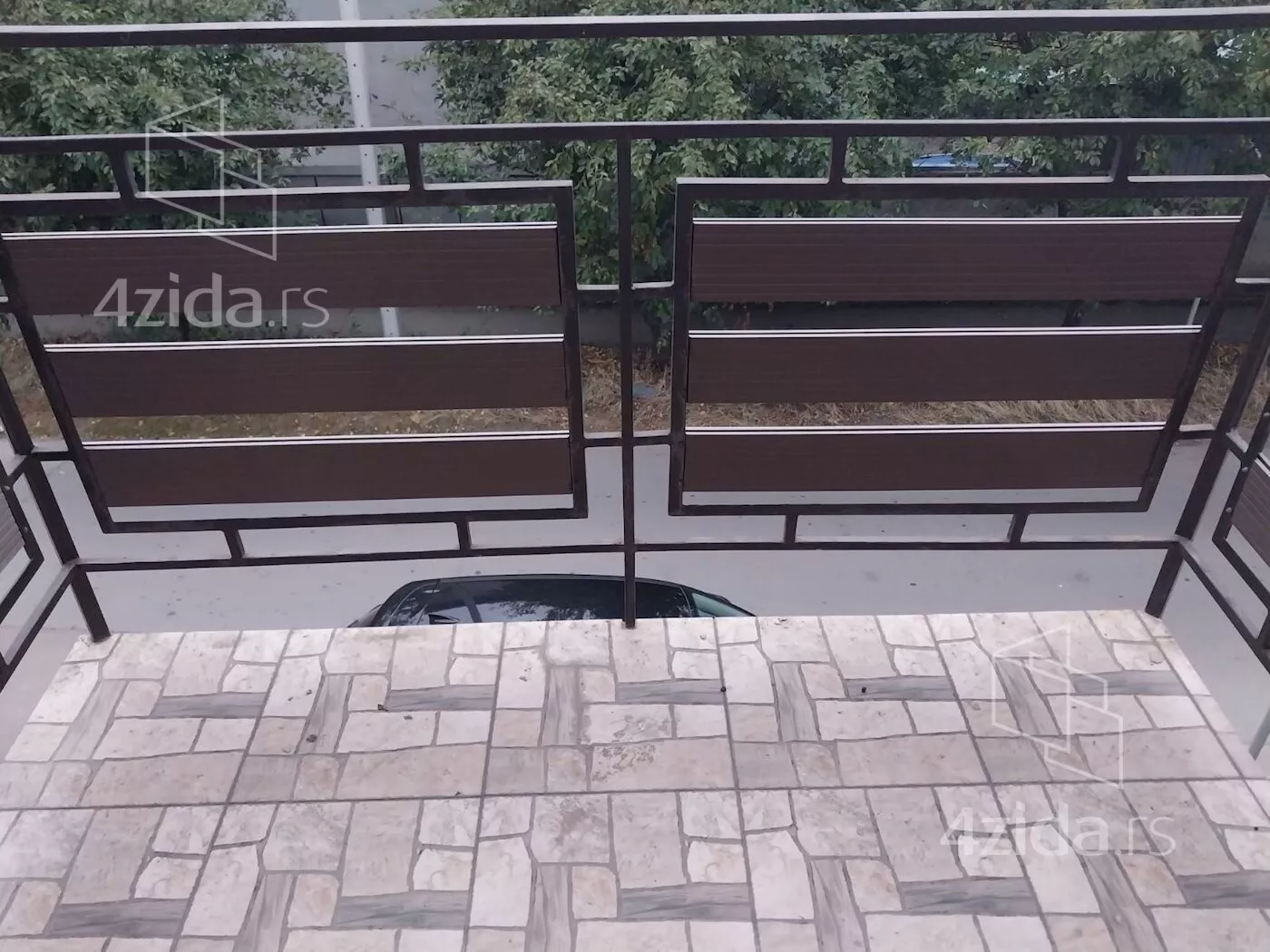 Petosoban stan | 4zida