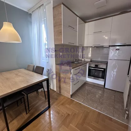 Bulevar Patrijarha Pavla (Somborski Bulevar) | 4zida.rs