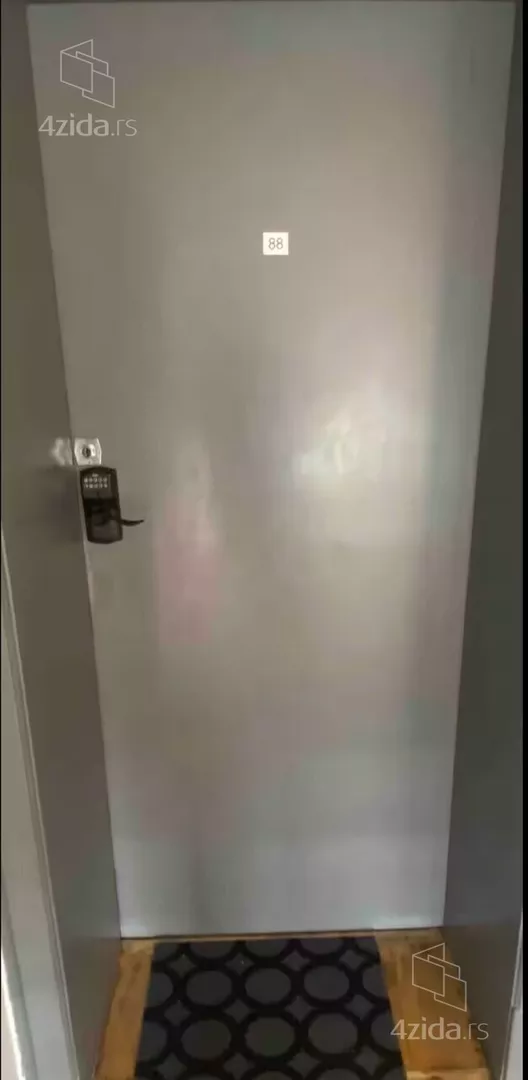 Jednosoban stan | 4zida