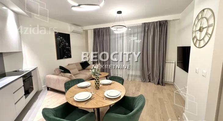 Trosoban stan za izdavanje, Metropolitan, 1.750€, 70m² - stampaj