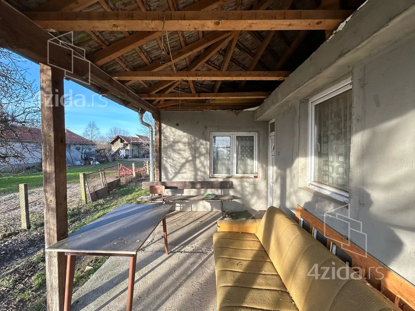 1-etažna kuća | 4zida