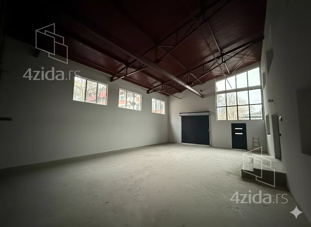 Poslovni prostor | 4zida