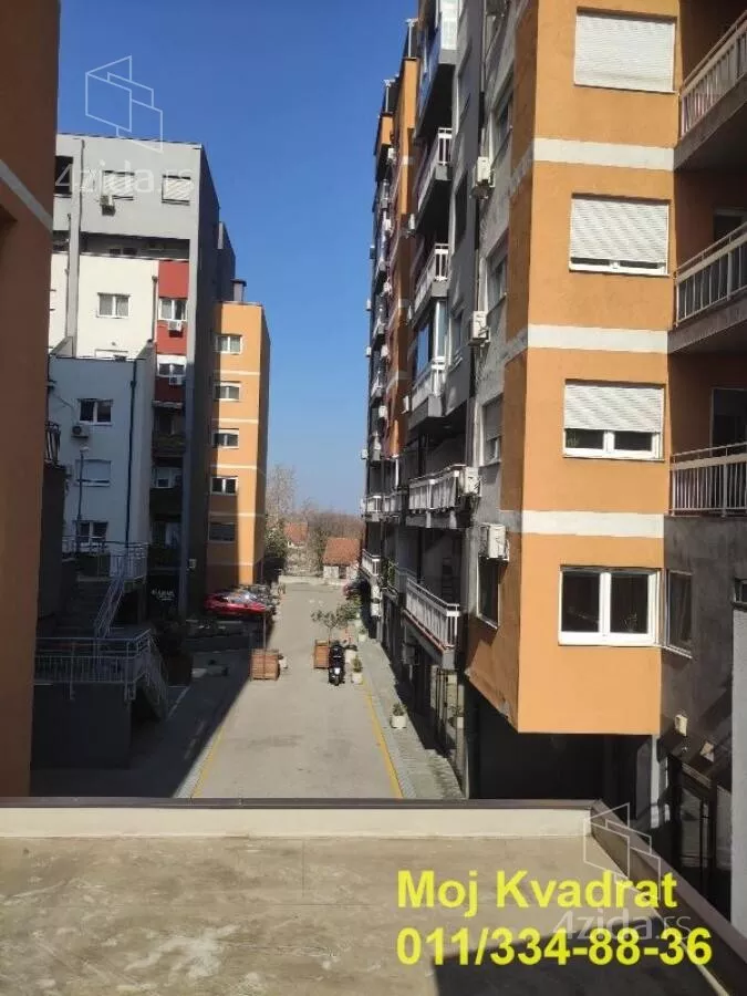 Troiposoban stan | 4zida