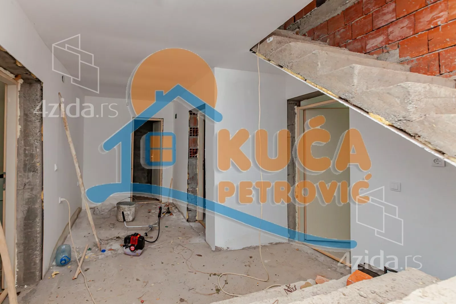 1-etažna kuća | 4zida