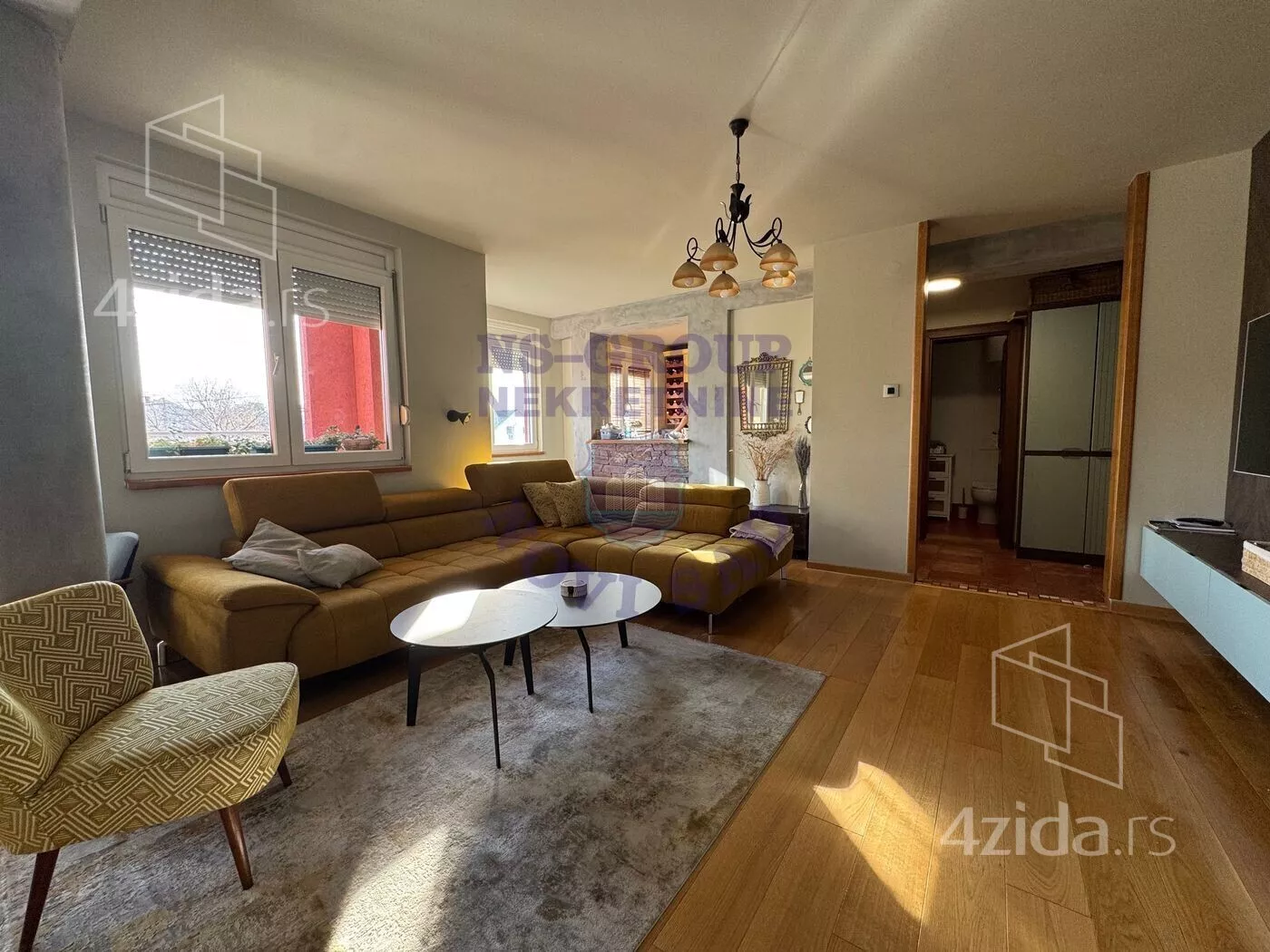 Četvorosoban stan | 4zida