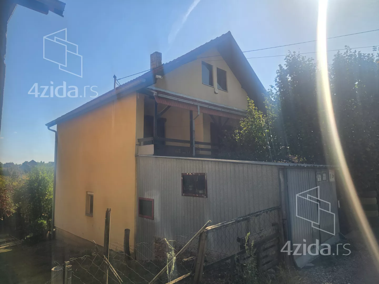 2-etažna kuća | 4zida