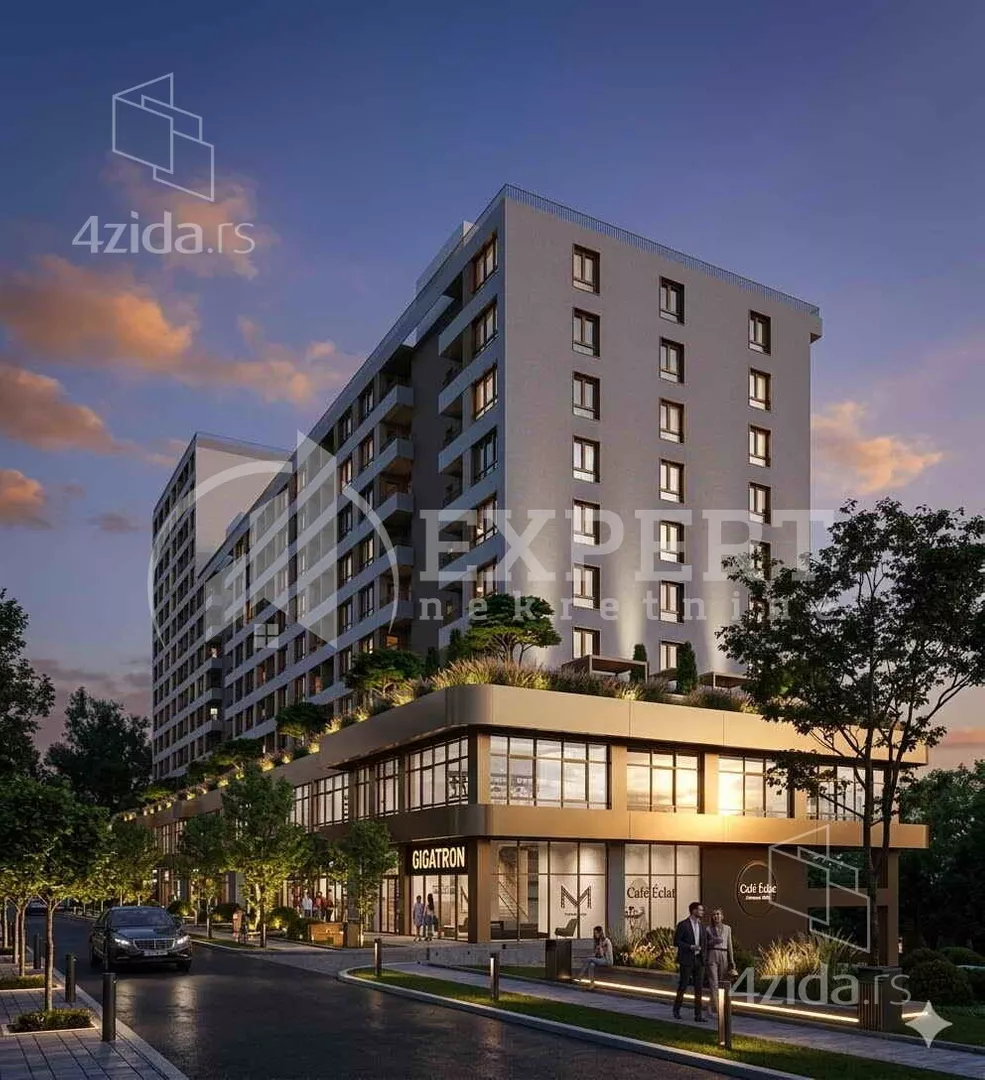 Četvorosoban stan | 4zida