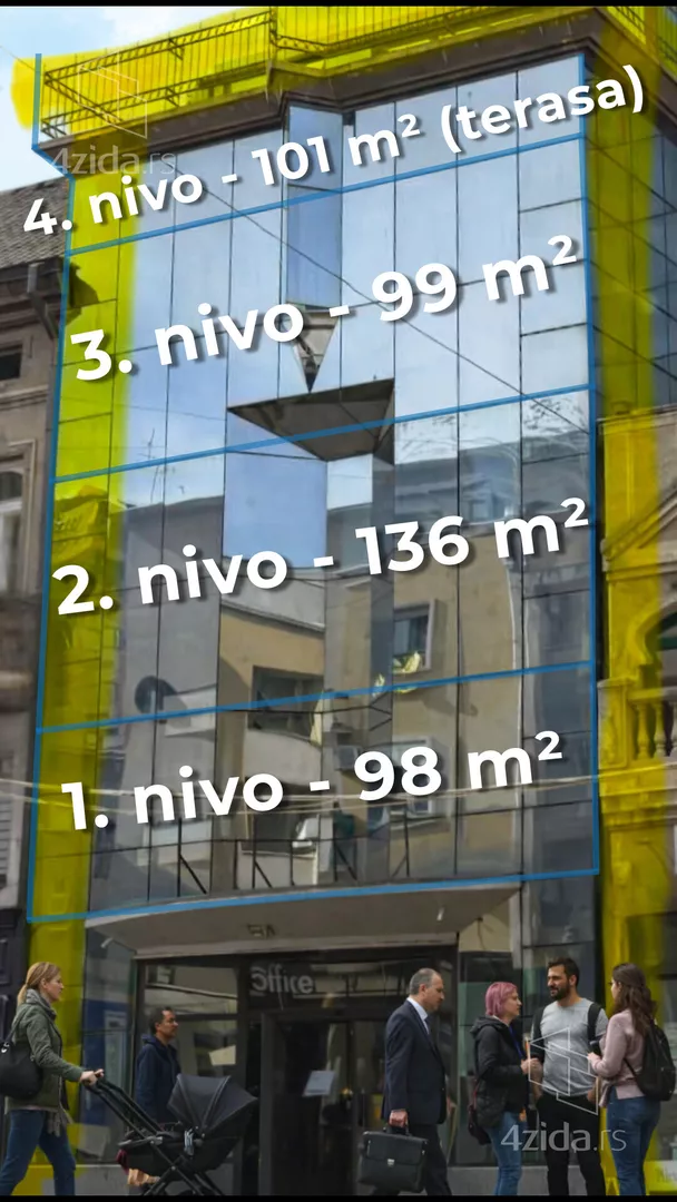 Poslovni prostor | 4zida