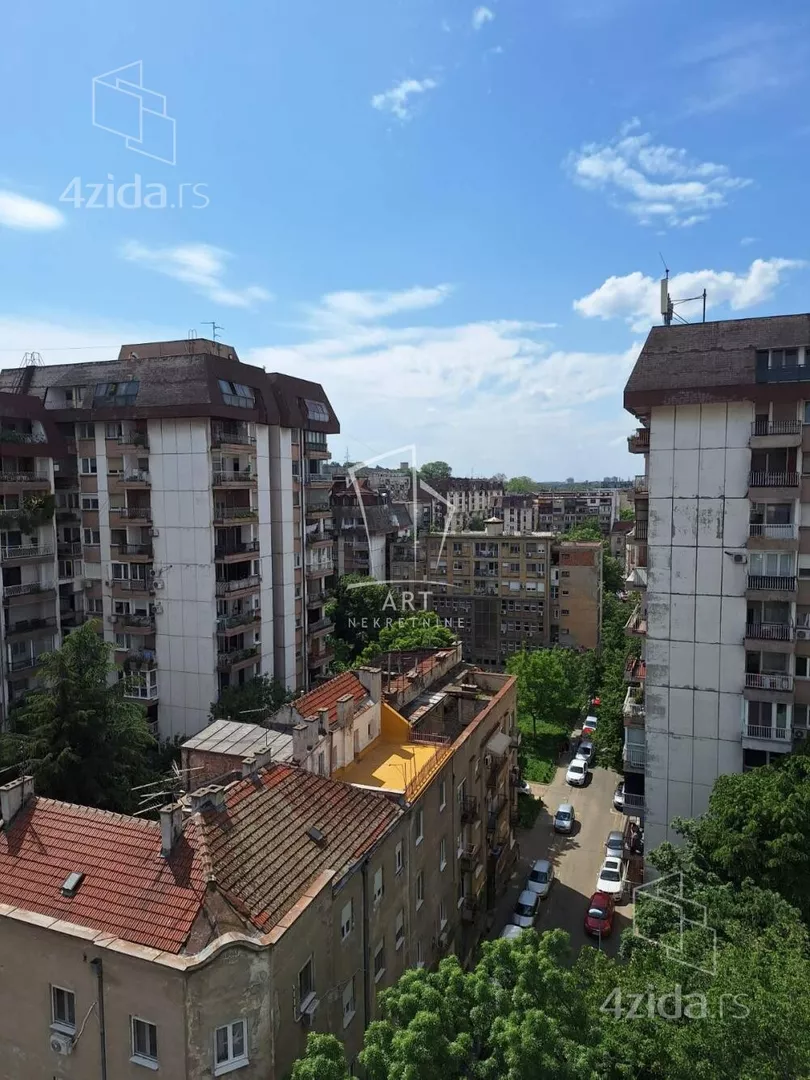 Garsonjera | 4zida