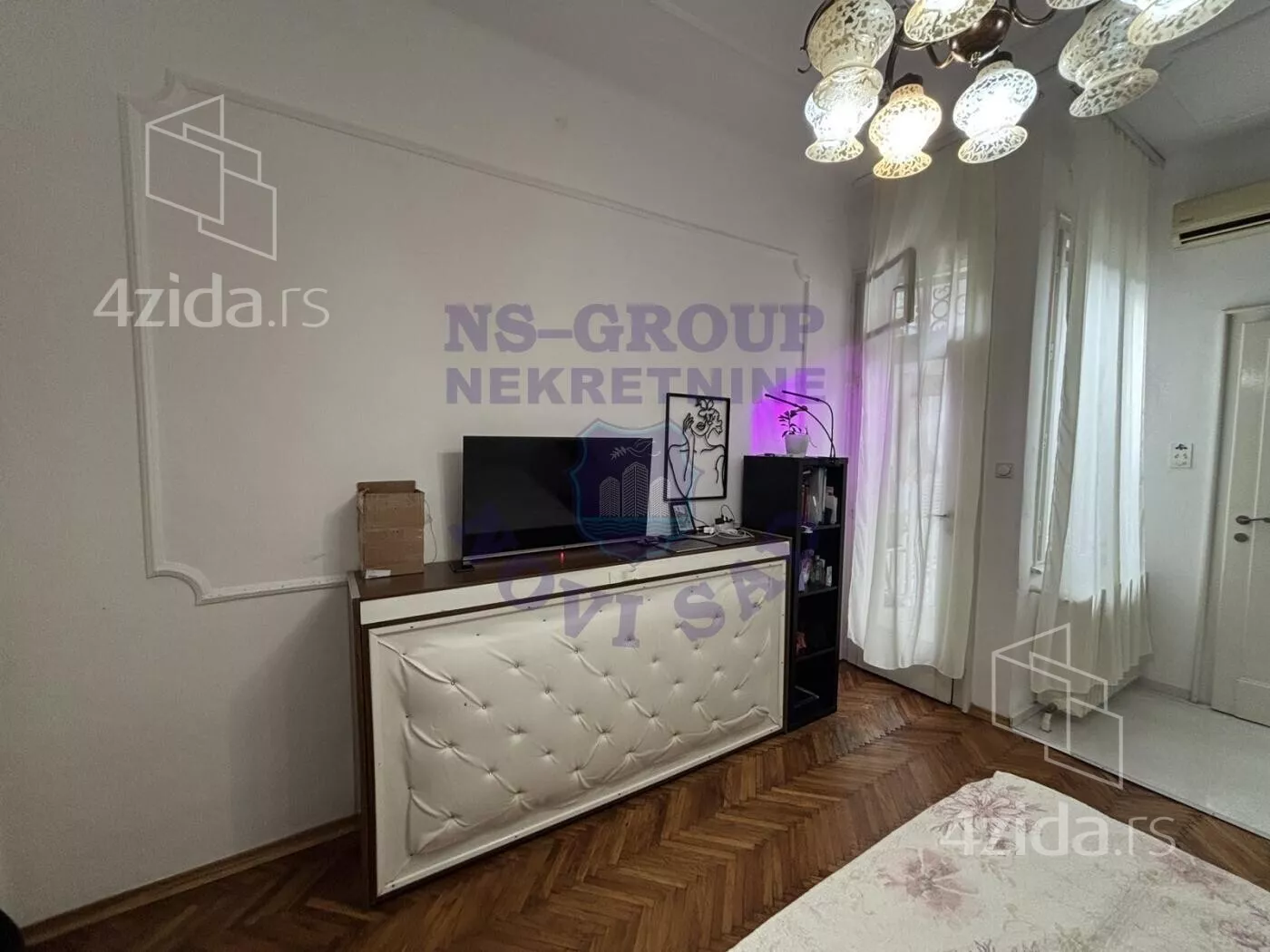 Garsonjera | 4zida