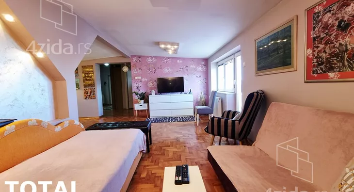 Troiposoban stan | 4zida