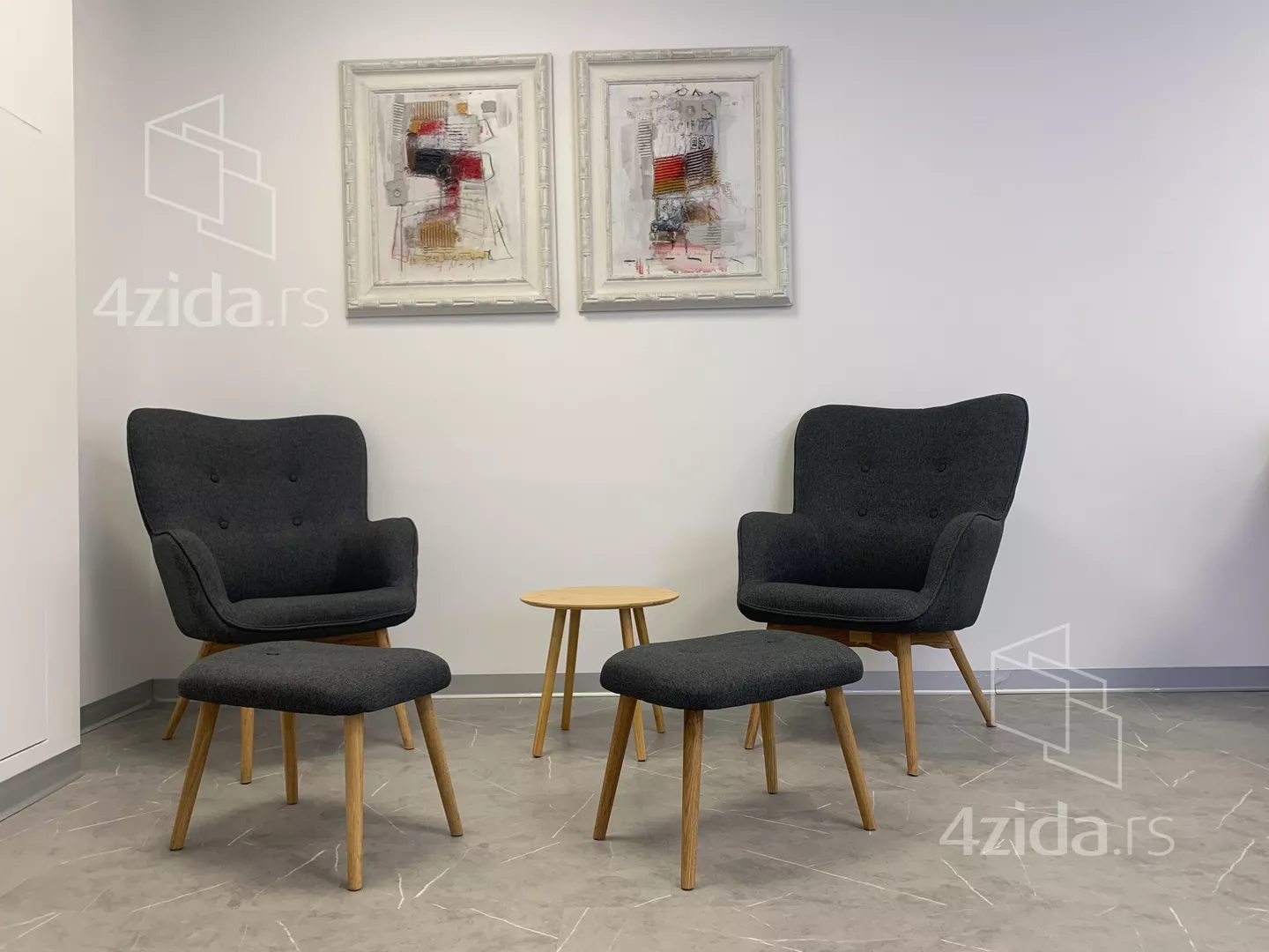 Kancelarija | 4zida