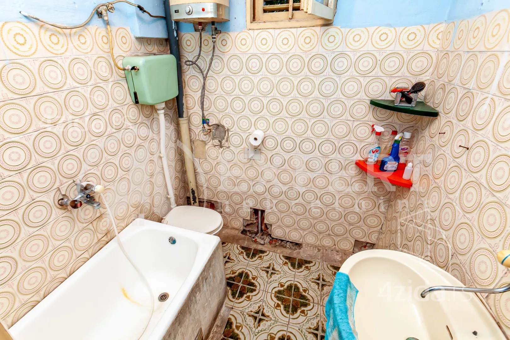 1-etažna kuća | 4zida