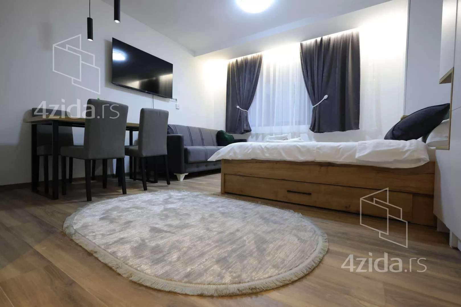 Garsonjera | 4zida