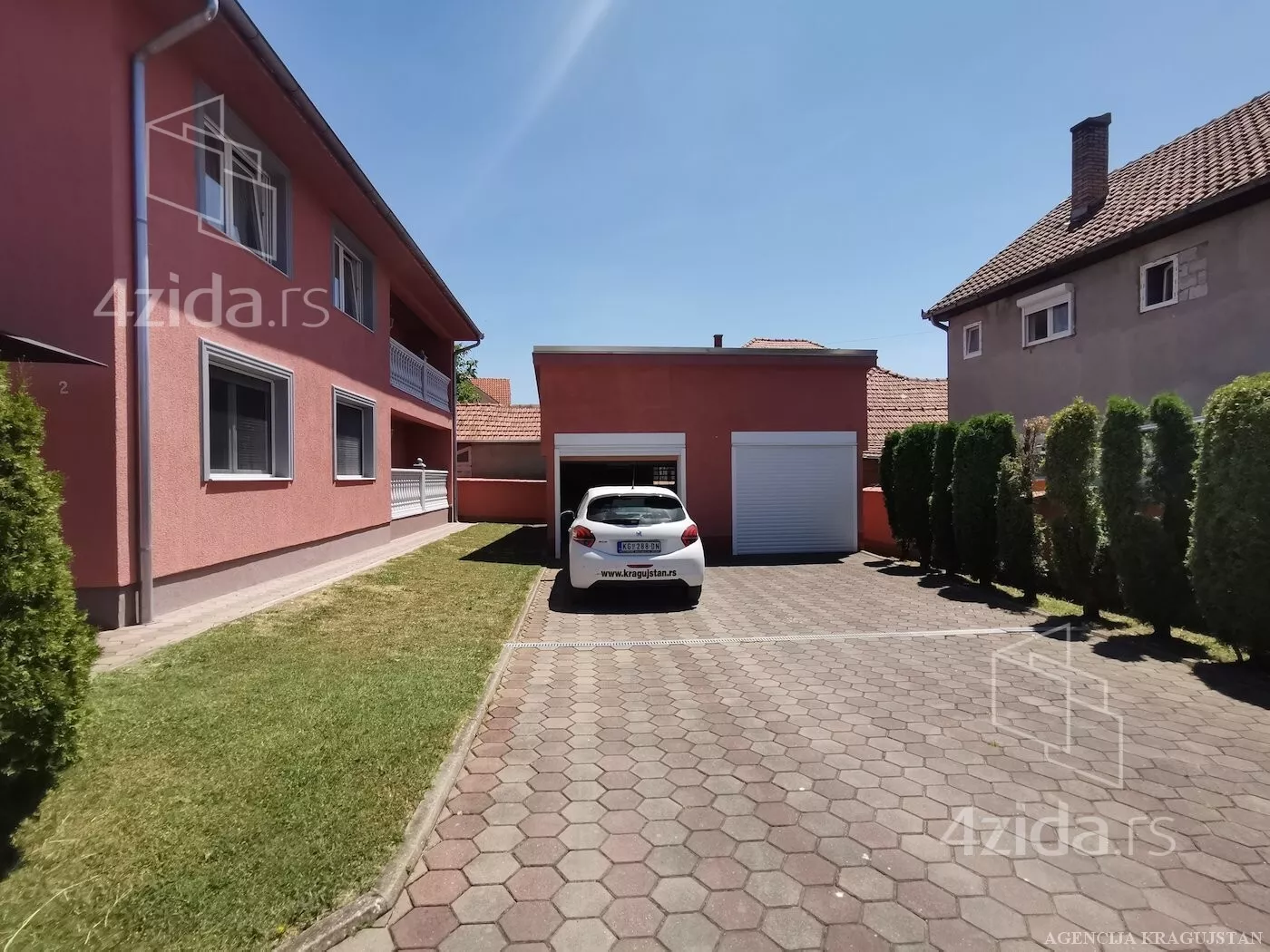 1-etažna kuća | 4zida