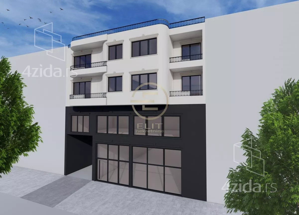 Garsonjera | 4zida
