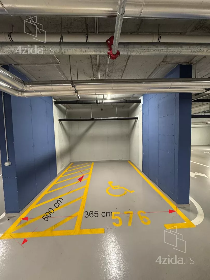 Parking | 4zida