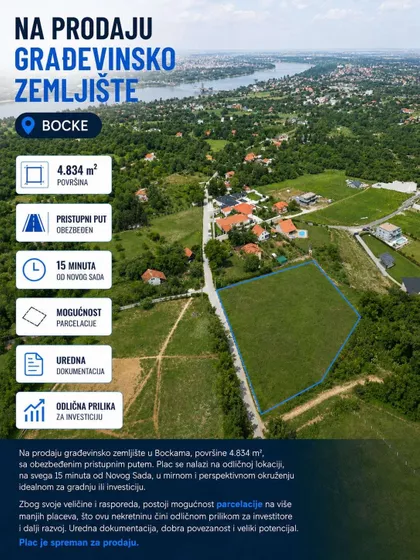 Gornja Provalija | 4zida.rs