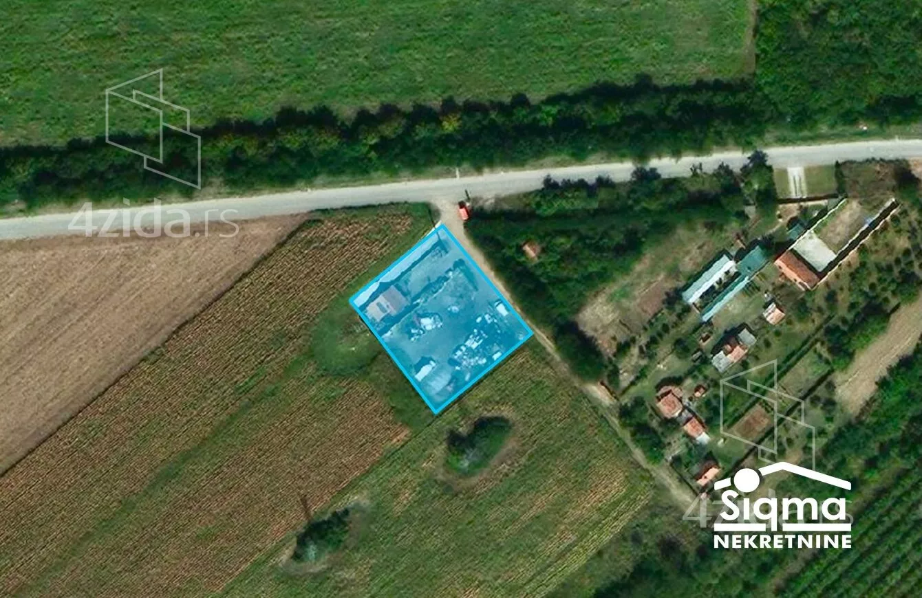 Stovarište | 4zida