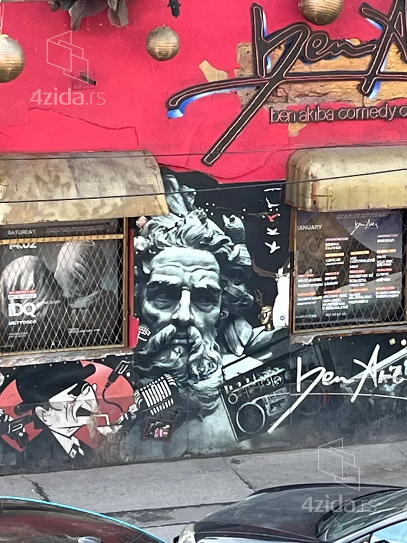 Jednoiposoban stan | 4zida