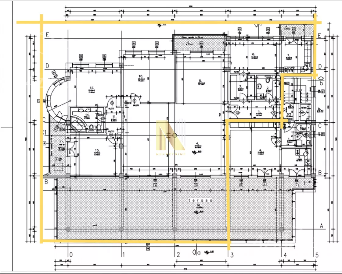 Poslovni prostor | 4zida
