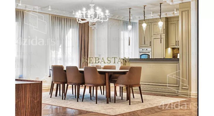 Petosoban stan | 4zida