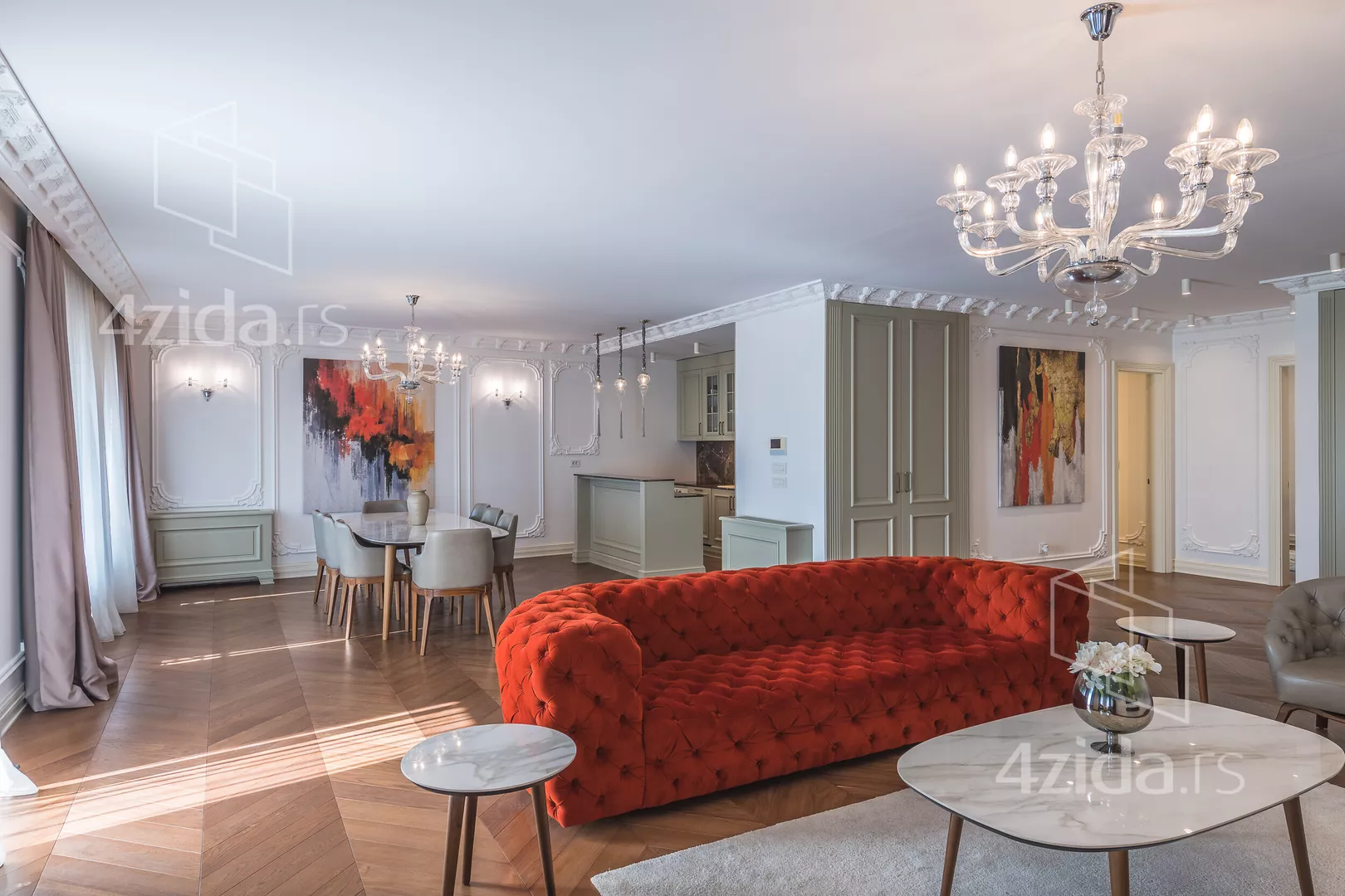 Četvorosoban stan | 4zida