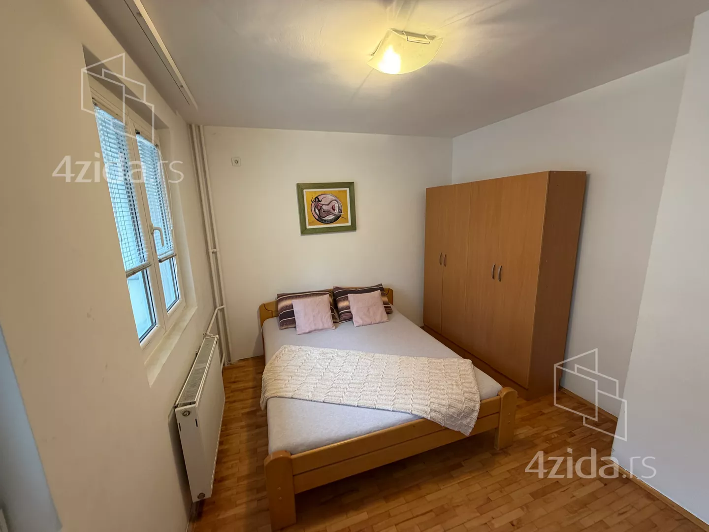 Petosoban stan | 4zida