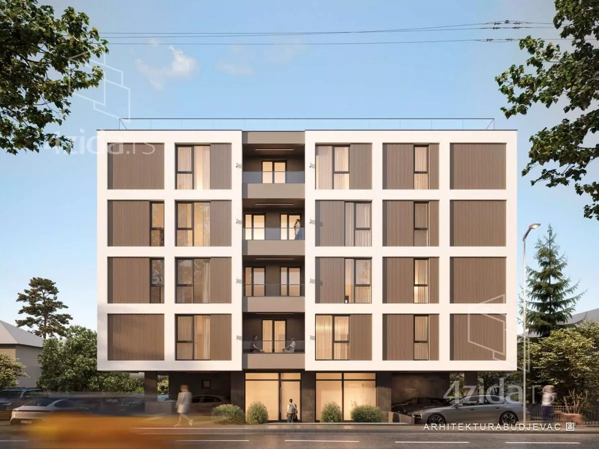 Četvorosoban stan | 4zida