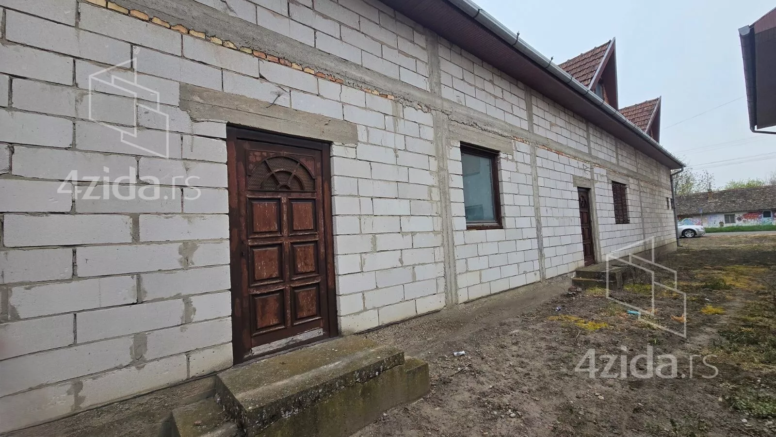 1-etažna kuća | 4zida