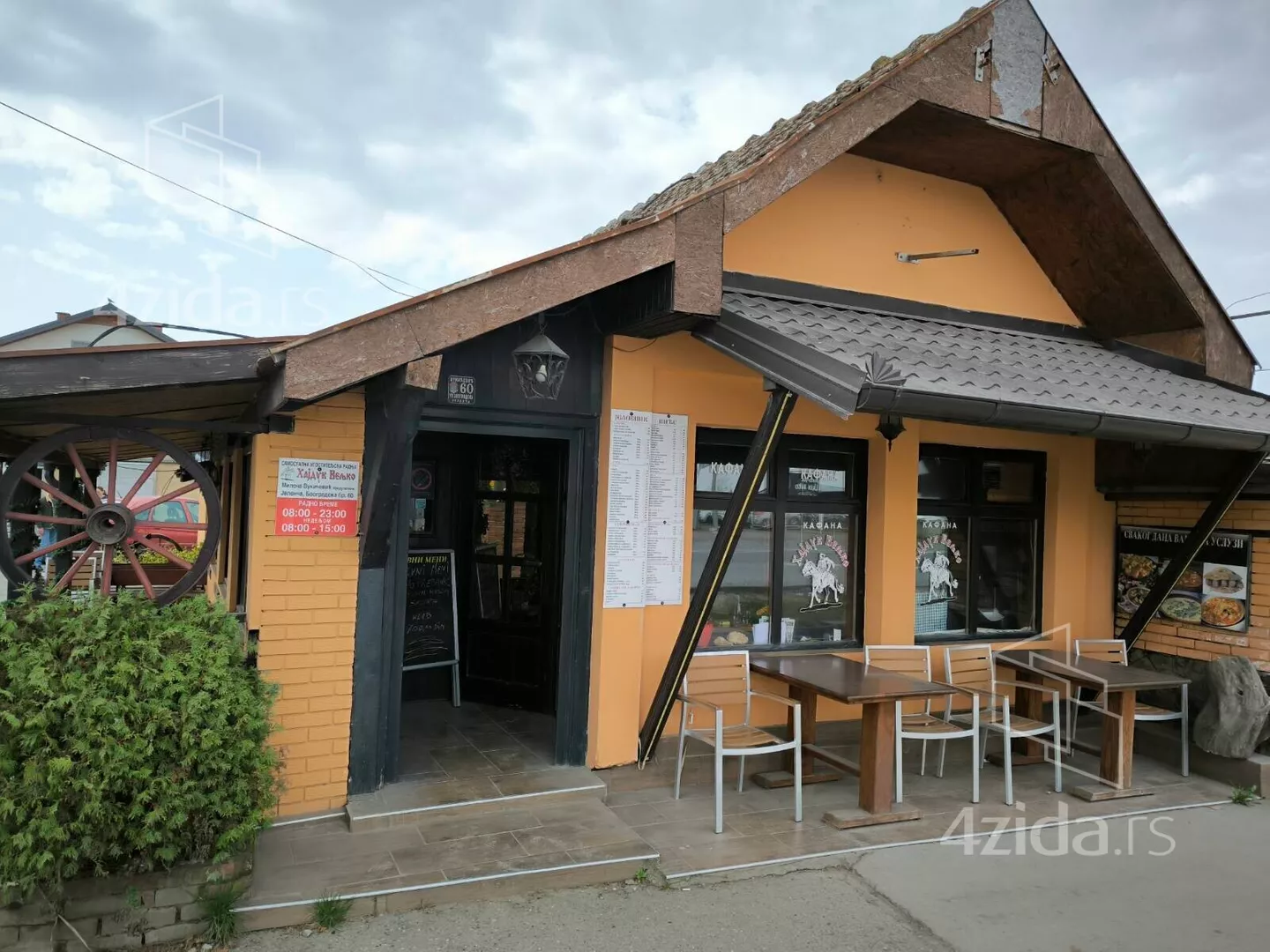 2-etažna kuća | 4zida