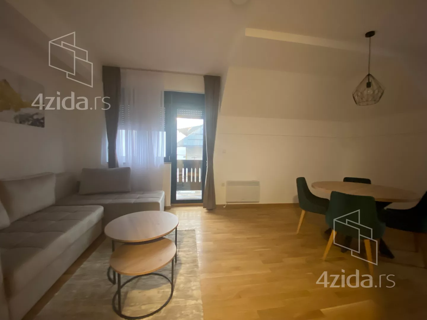 Jednosoban stan | 4zida