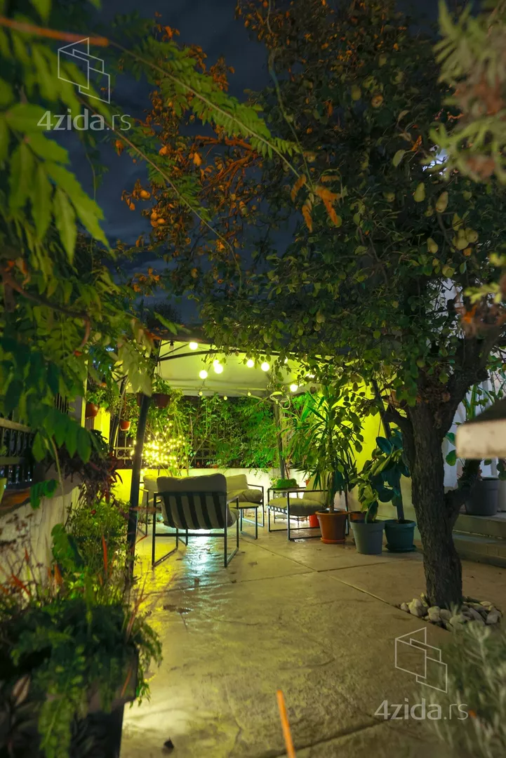 4-etažna kuća | 4zida