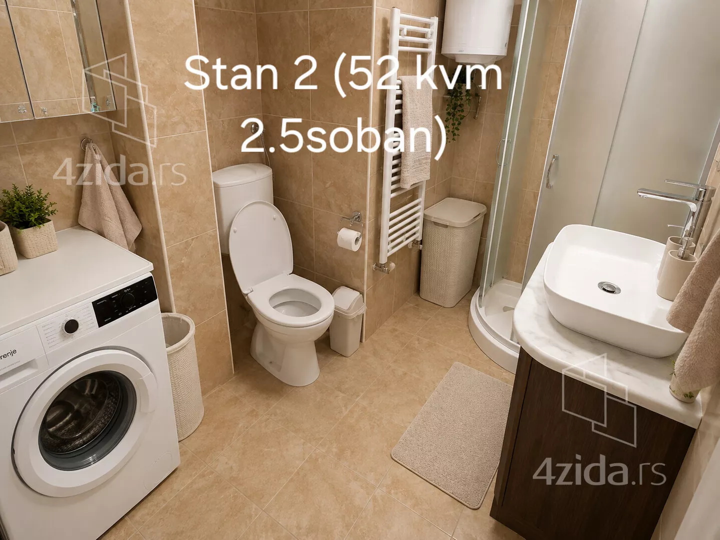 3-etažna kuća | 4zida