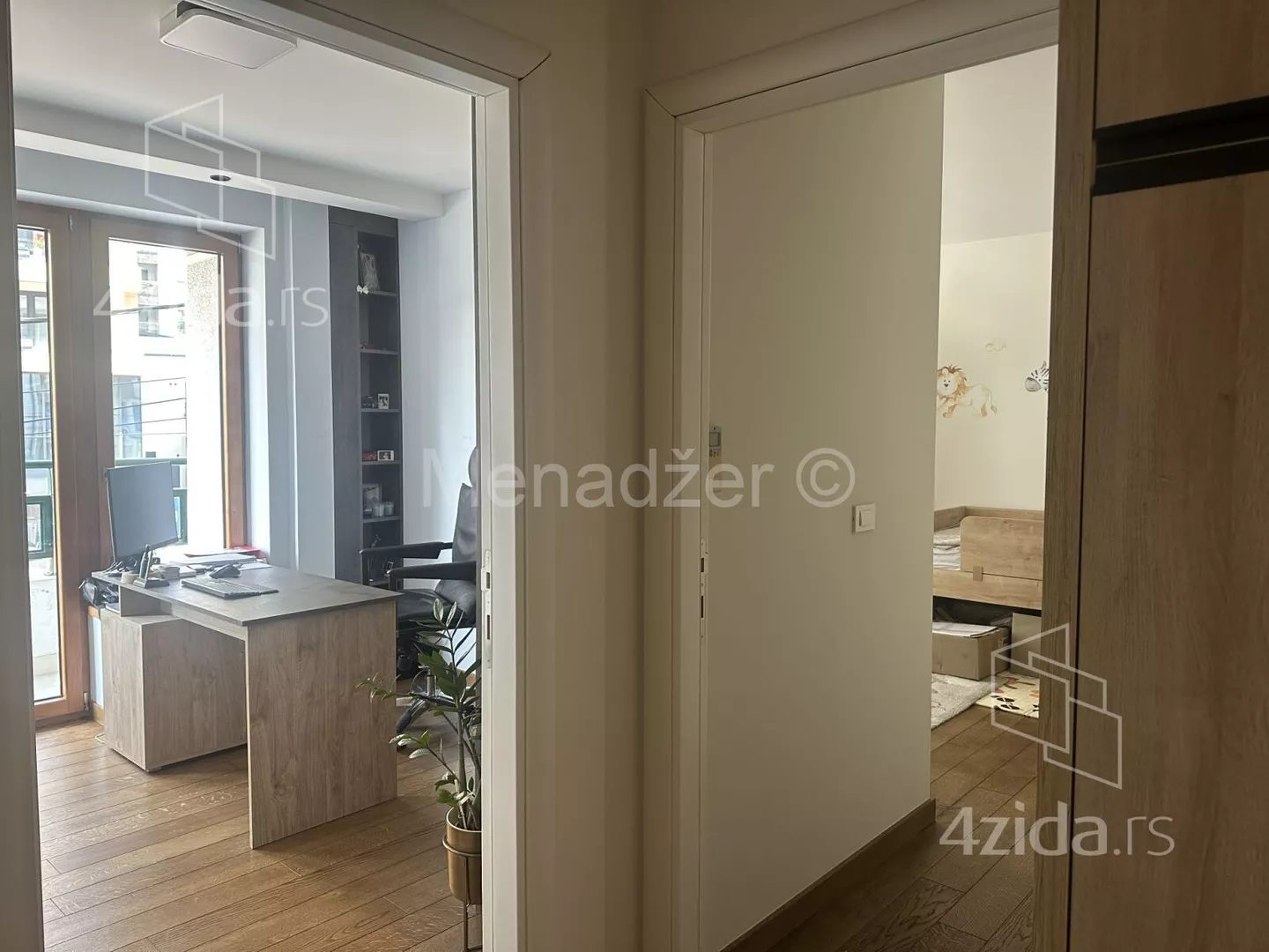 Četvorosoban stan | 4zida