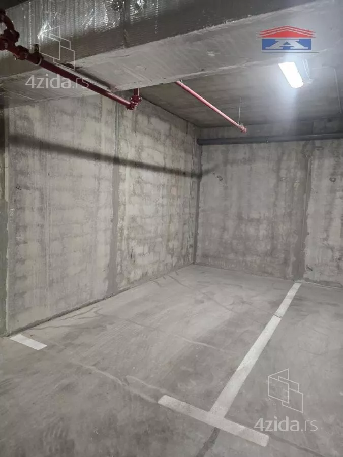 Garaža/Parking | 4zida