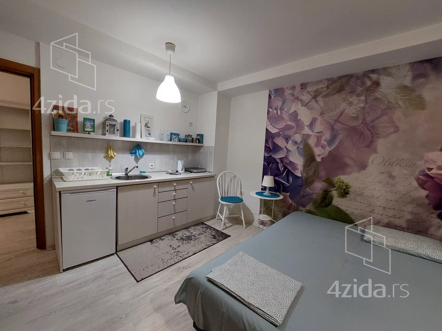 Garsonjera | 4zida