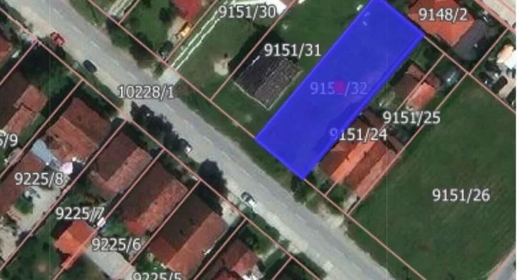 Građevinsko zemljište | 4zida