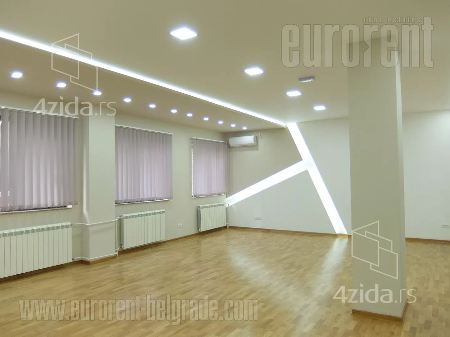 Poslovni prostor | 4zida