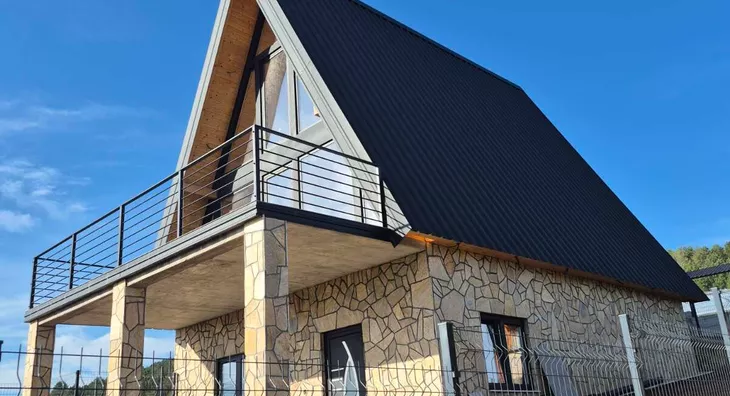 2-etažna kuća | 4zida