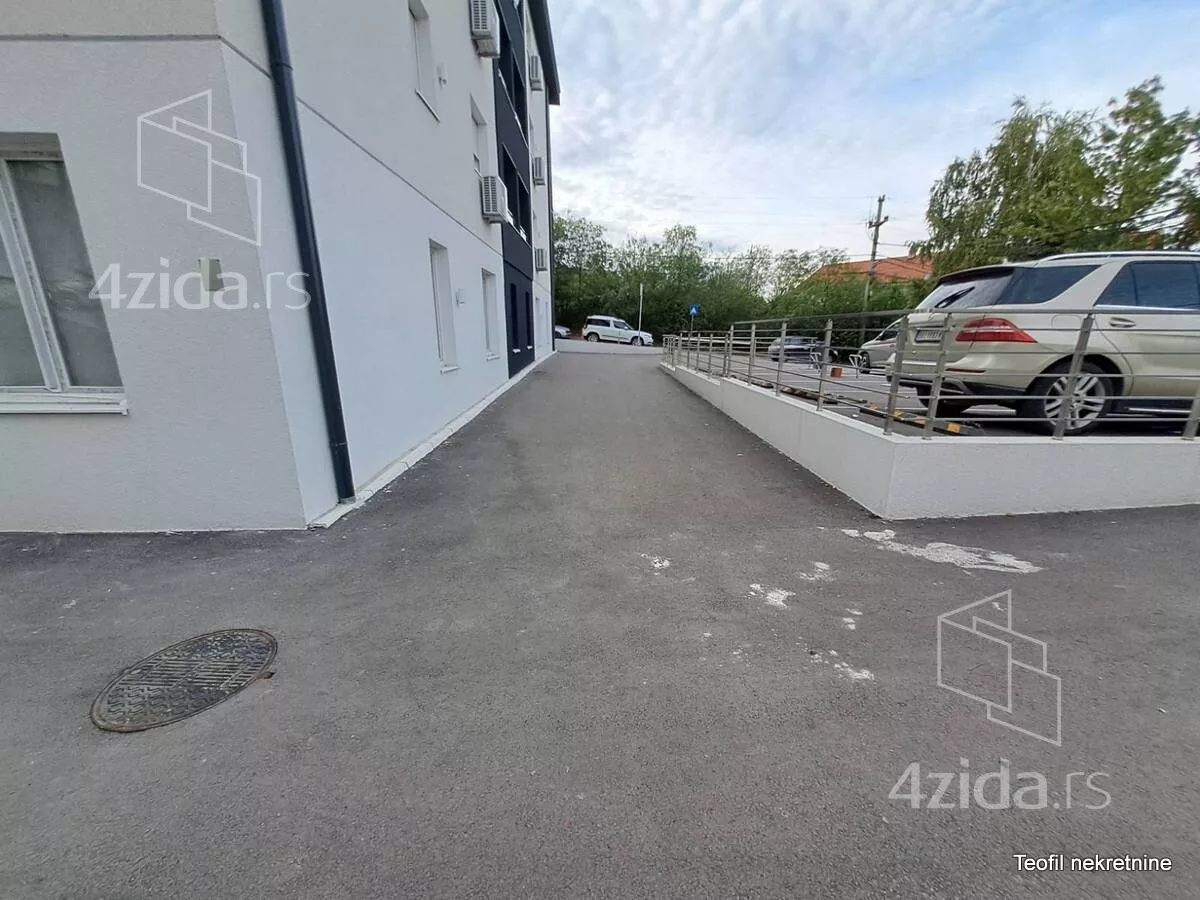 Garaža/Parking | 4zida