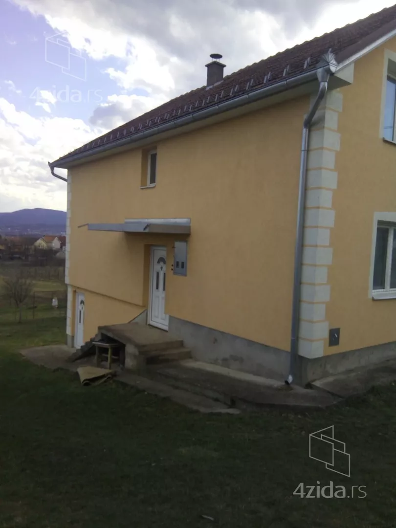 2-etažna kuća | 4zida