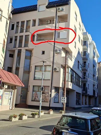 Karađorđeva 5 | 4zida.rs