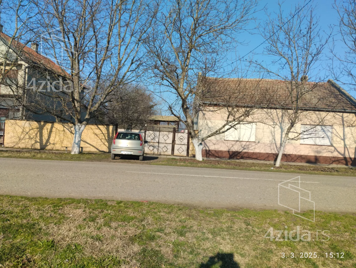 1-etažna kuća | 4zida