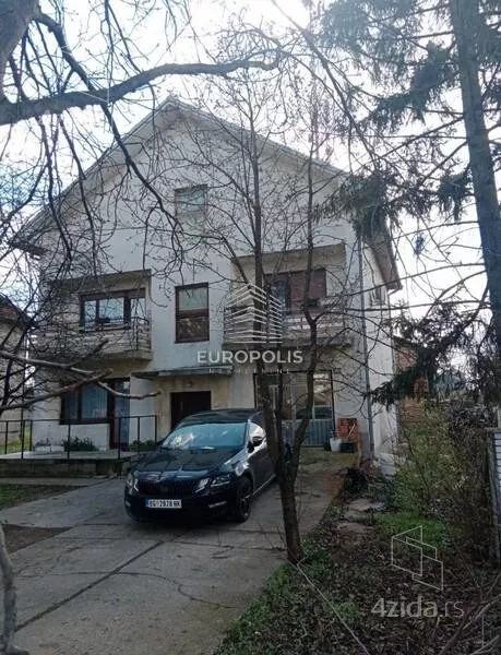 Kuća | 4zida