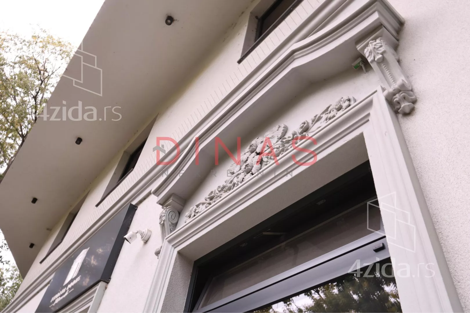 Poslovni prostor | 4zida