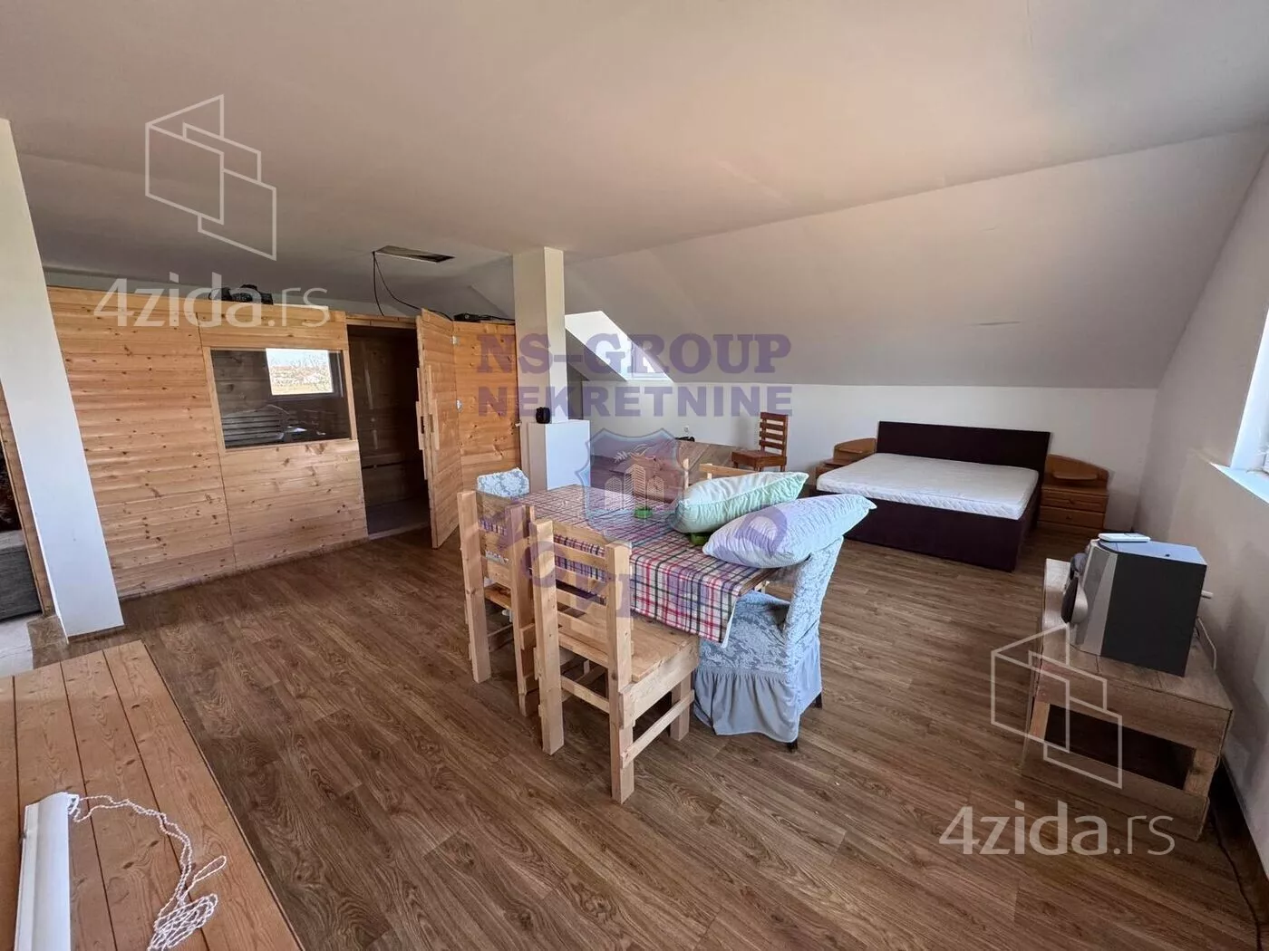 3-etažna kuća | 4zida