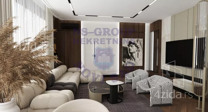 Petosoban stan | 4zida