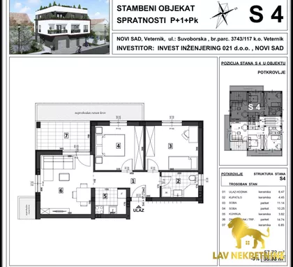 SUVOBORSKA | 4zida.rs