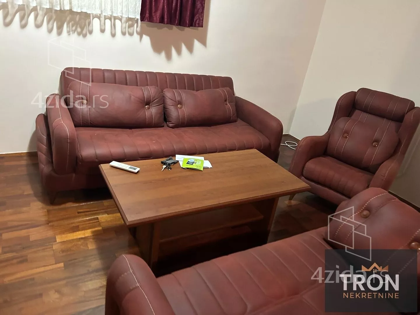 Jednosoban stan | 4zida